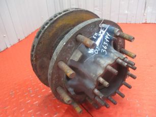 20535263 VOLVO Ступица задняя, № XF363141