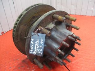 20535263 VOLVO Ступица задняя, № XF363140