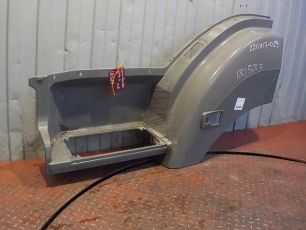 9446661301 MERCEDES Корпус подножки верхний левый, № XF181583