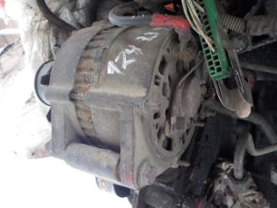 5010480765 RENAULT Генератор, № XF124339