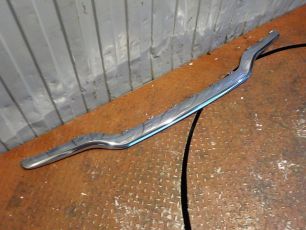 1668852374 MERCEDES Накладка бампера