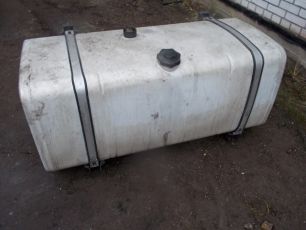 504055841 IVECO Бак топливный, № XF43474