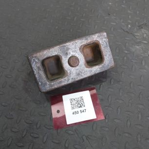 06461202277 MAN Проставка рессоры, № XF450547