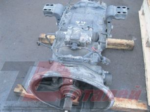 Изображение грузовика