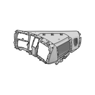 5001874934 RENAULT Торпедо