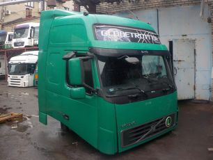 VOLVO Кабина, Globetrotter XL, № XF181353