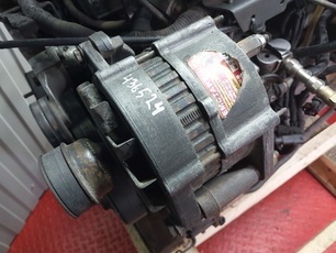 7421324077 RENAULT Генератор, № XF436524