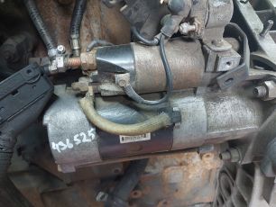 5001853713 RENAULT Стартер, № XF436525