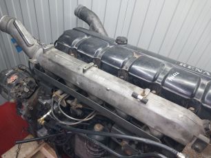 5010477385 RENAULT Коллектор впускной, № XF436499