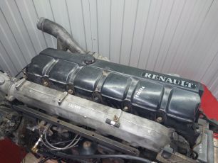 5010477503 RENAULT Клапанная крышка, № XF436526