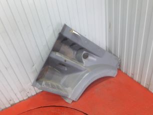 1796244 DAF Корпус подножки верхний левый, № XF381752