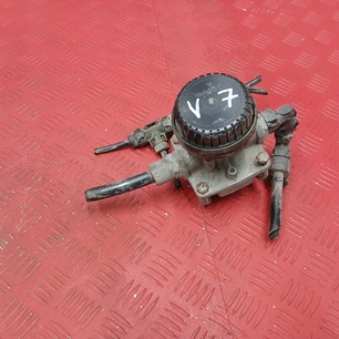 9730110110 WABCO Клапан ускорительный, № XF449150