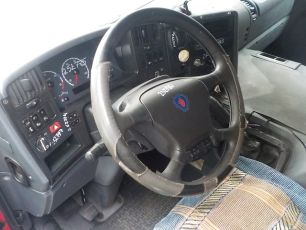 1487519 SCANIA Рулевое колесо, № XF252780