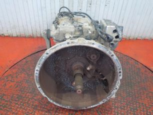 3152539 VOLVO КПП, VT2214B, Без ретардера, МКПП, № XF189051