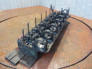 3165239 VOLVO Головка блока, № XF152654