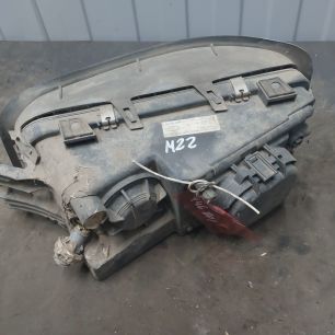 81251016448 MAN Фара правая, № XF446801