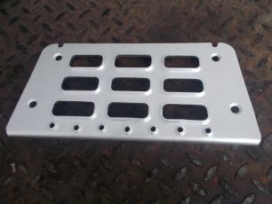 AC1063726 ALFA CAR Накладка подножки
