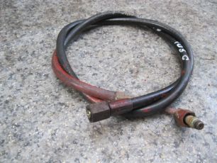 41227783 IVECO Шланг подъёма кабины, № XF7276