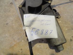 1312496 DAF Стеклоподъемник левый, № XF56887