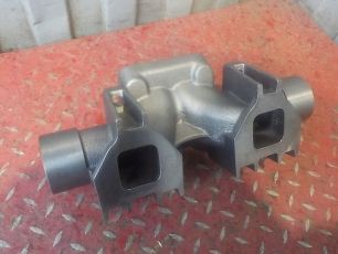 8204600SX STELLOX Коллектор выпускной