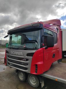 SCANIA Кабина, CG19 Standard, № XF243942