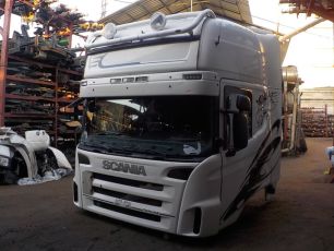 SCANIA Кабина, CR19 Top line, № XF186652