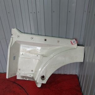 812W615100828 SITRAK\HOWO Корпус подножки верхний левый
