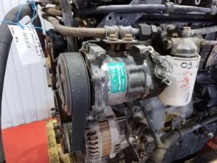2472887 SCANIA Компрессор кондиционера, № XF369451