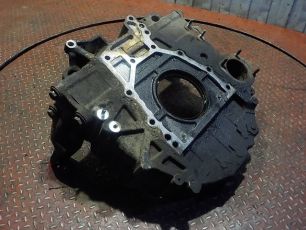 5000670031 RENAULT Кожух маховика, № XF138560