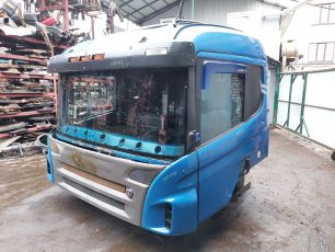 SCANIA Кабина, CP19 Standard