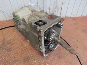 3152539 VOLVO КПП, VT2214B, Без ретардера, МКПП