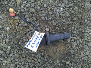 81255090123 MAN Переключатель подрулевой указателя поворота, № XF63498