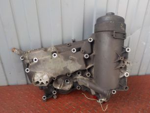 5411882204 MERCEDES Корпус масляного фильтра, № XF135980
