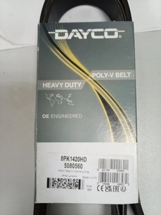 8PK1420HD DAYCO Ремень поликлиновой