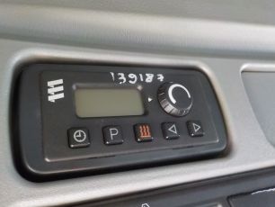 0008272570 MERCEDES Блок управления автономным отопителем