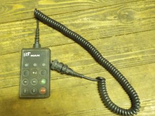 0005458613 MERCEDES Пульт управления пневмоподвеской, № XF52002