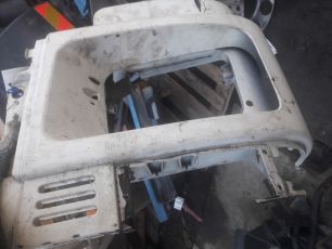 20398385 VOLVO Корпус фары левый, № XF410558