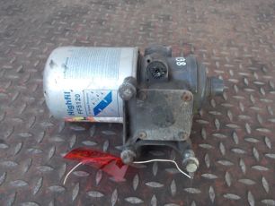 42536872 IVECO Осушитель, № XF80138