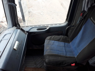 00000000001 MERCEDES Кабина, № XF114658
