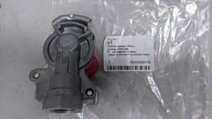 4522000110 WABCO Головка соединительная