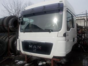 MAN Кабина, L, № XF32901