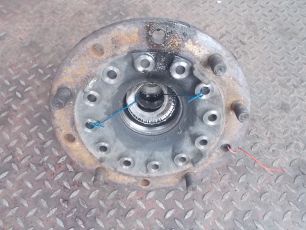 7183906 IVECO Ступица передняя