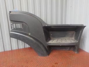 500375473 IVECO Корпус подножки верхний правый, № XF79947