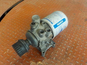 1738764 DAF Осушитель, № XF207604