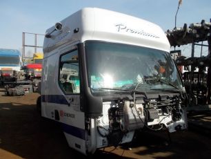 RENAULT Кабина, № XF35096