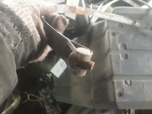 81974606042 MAN Хомут металлический, № XF410527