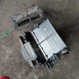 1368448 DAF Корпус отопителя