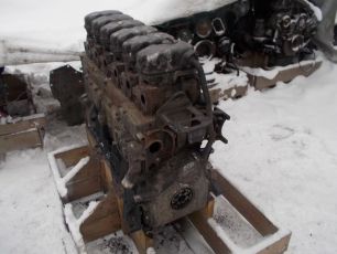 1425318 SCANIA Блок двигателя