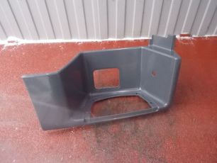 AC81615100374 ALFA CAR Корпус подножки нижний правый