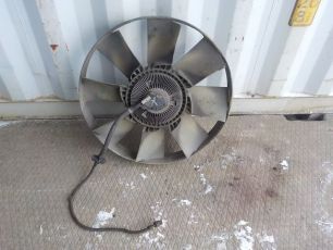 635008 DIESEL TECHNIC Термомуфта